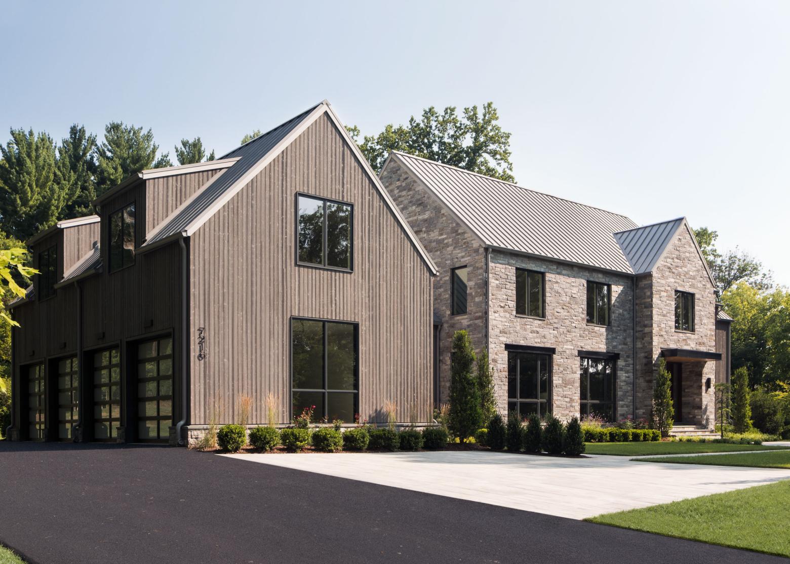 Shou Sugi Ban — Charred Siding & Shiplap | Larch Smoke | Pioneer